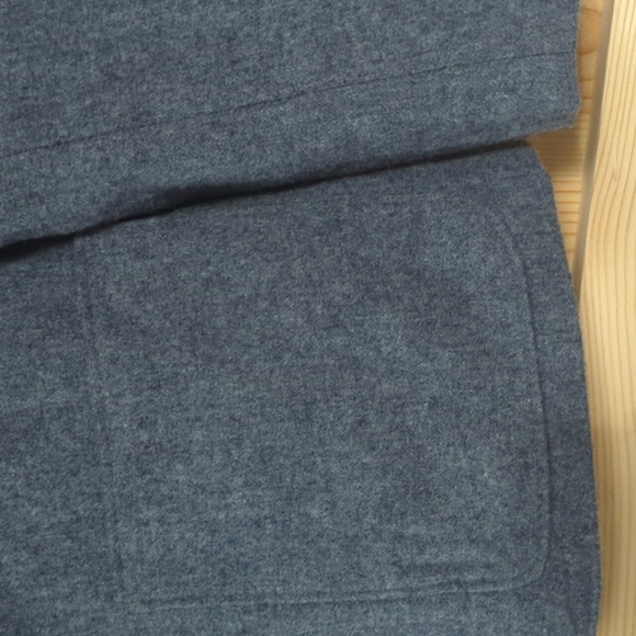 Pendleton wool grey blazer - Picture 4 of 4